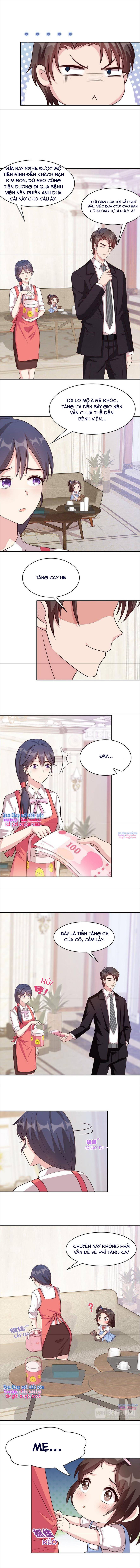 Nam Thần Manh Bảo Tận Diệt - Chap 20