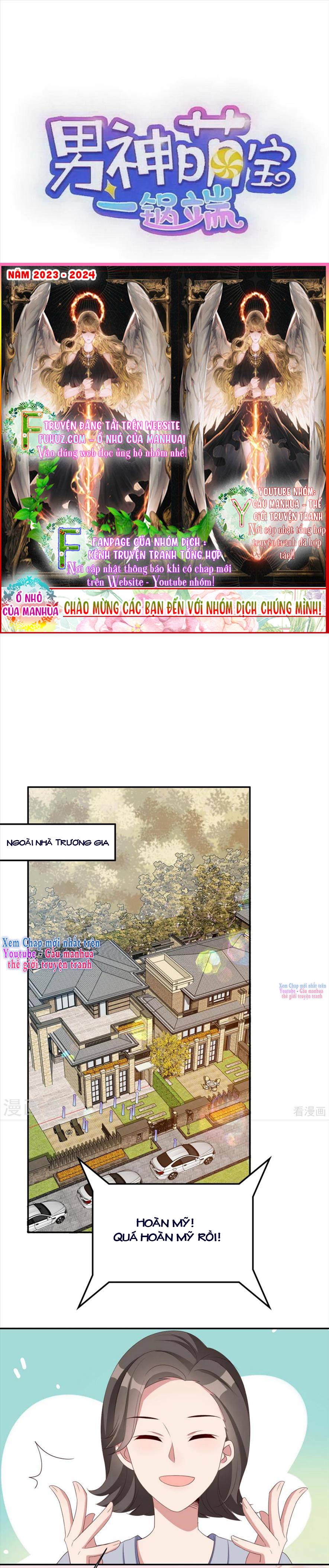 Nam Thần Manh Bảo Tận Diệt - Chap 200