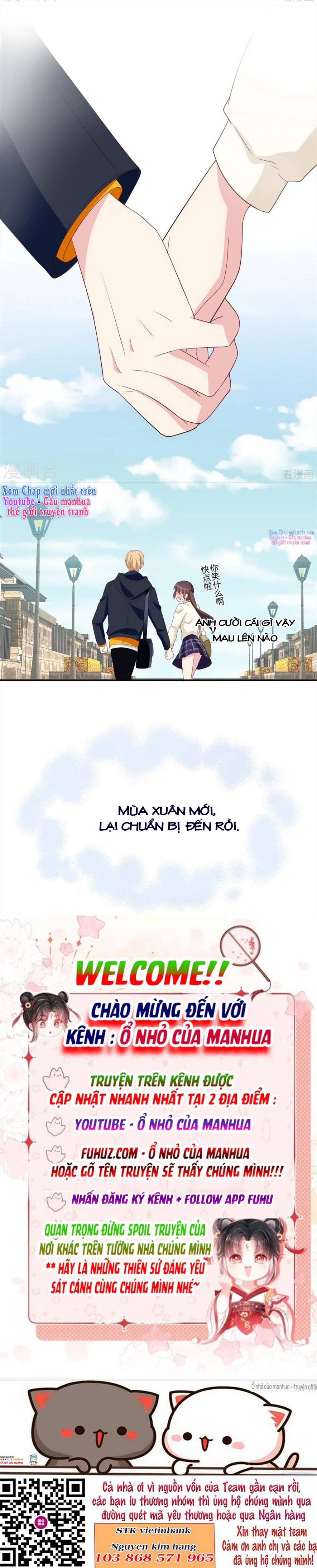 Nam Thần Manh Bảo Tận Diệt - Chap 200