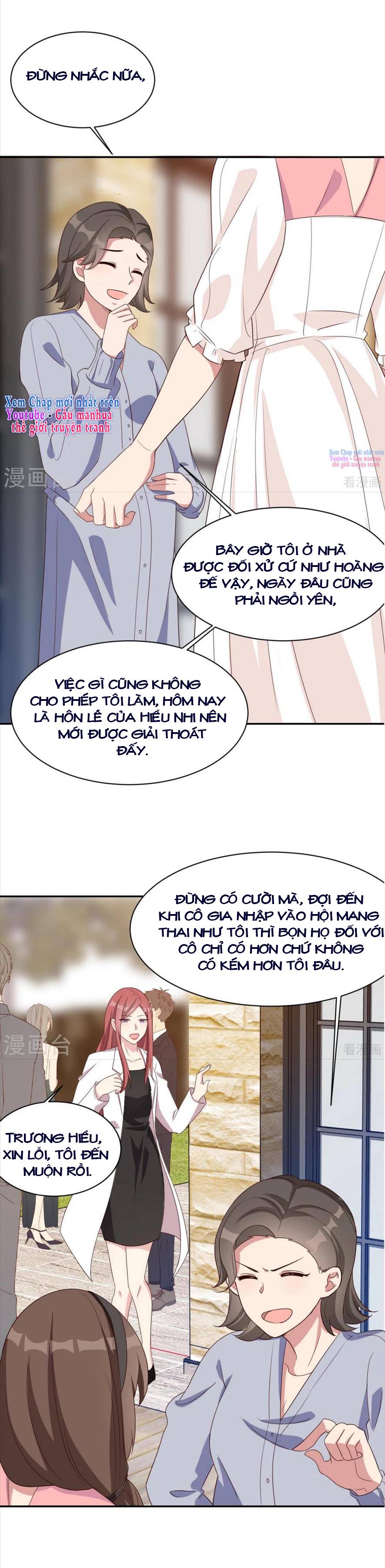 Nam Thần Manh Bảo Tận Diệt - Chap 200