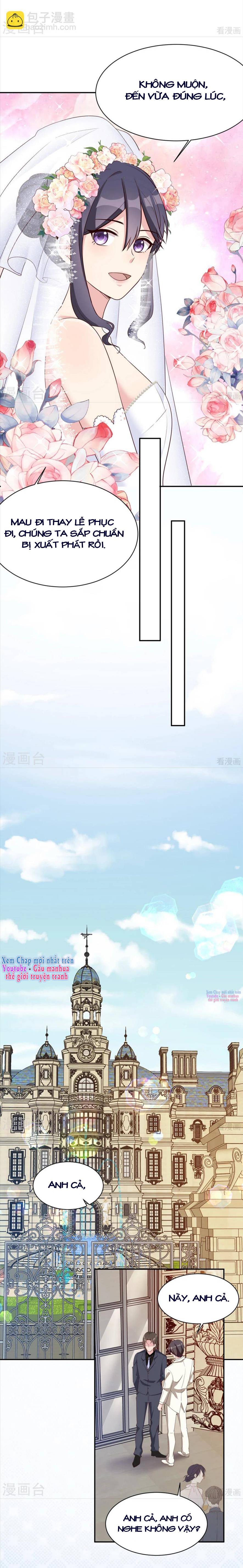 Nam Thần Manh Bảo Tận Diệt - Chap 200