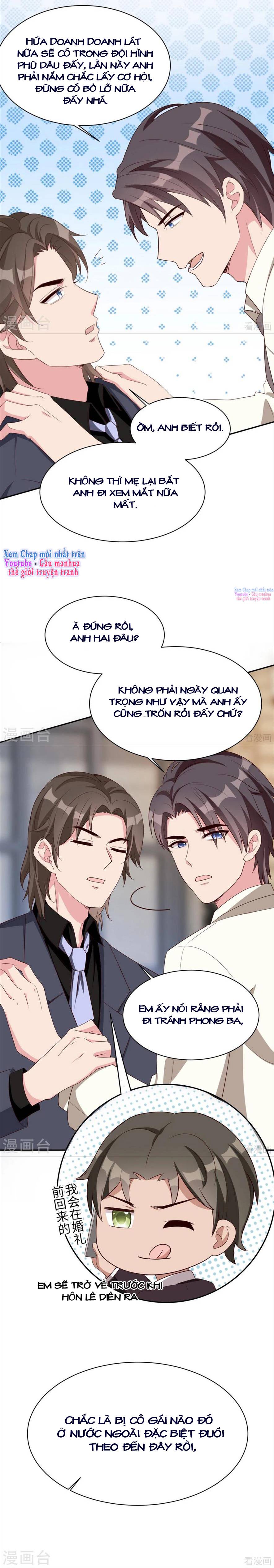 Nam Thần Manh Bảo Tận Diệt - Chap 200