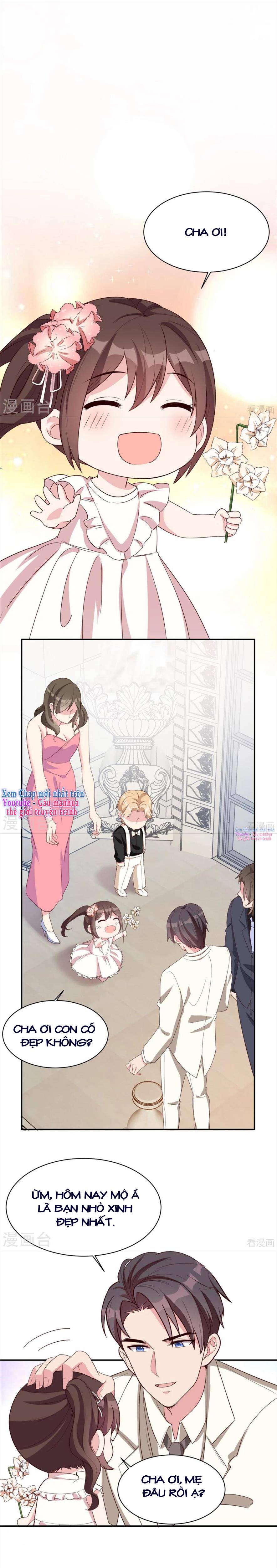 Nam Thần Manh Bảo Tận Diệt - Chap 200