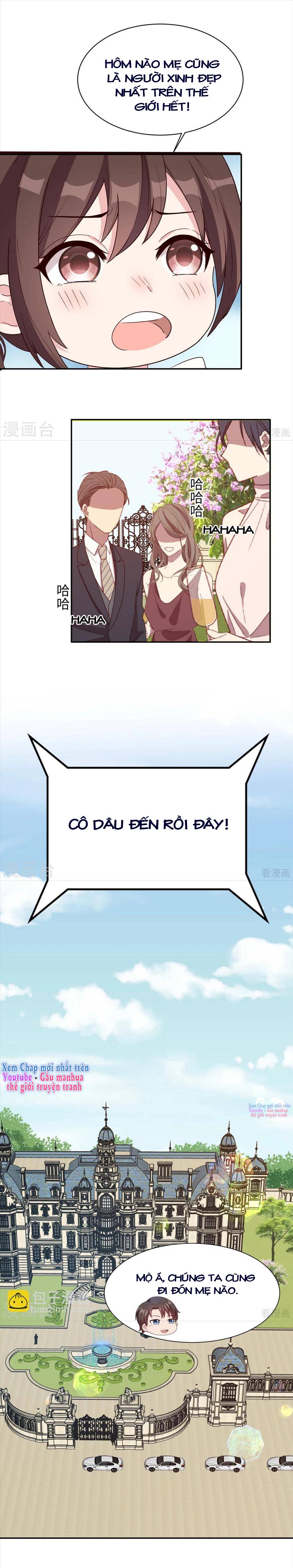 Nam Thần Manh Bảo Tận Diệt - Chap 200