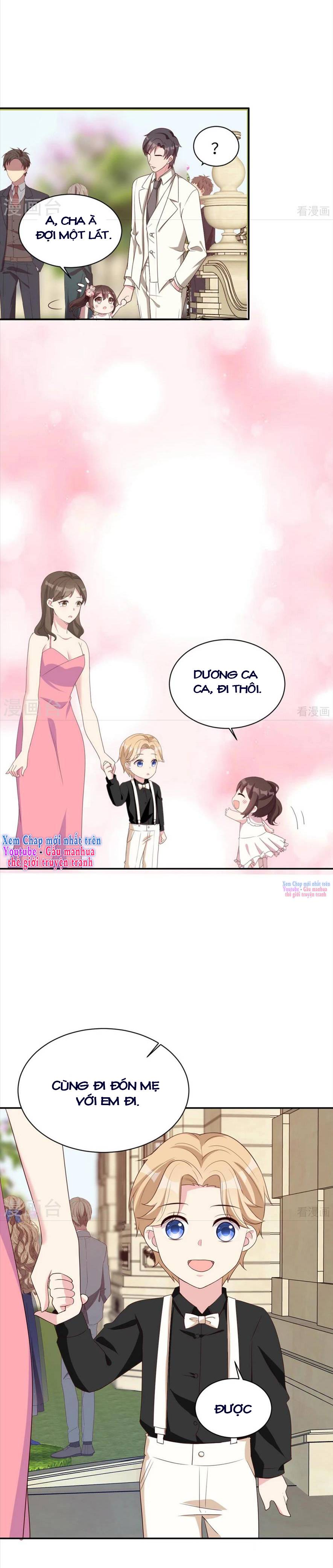 Nam Thần Manh Bảo Tận Diệt - Chap 200