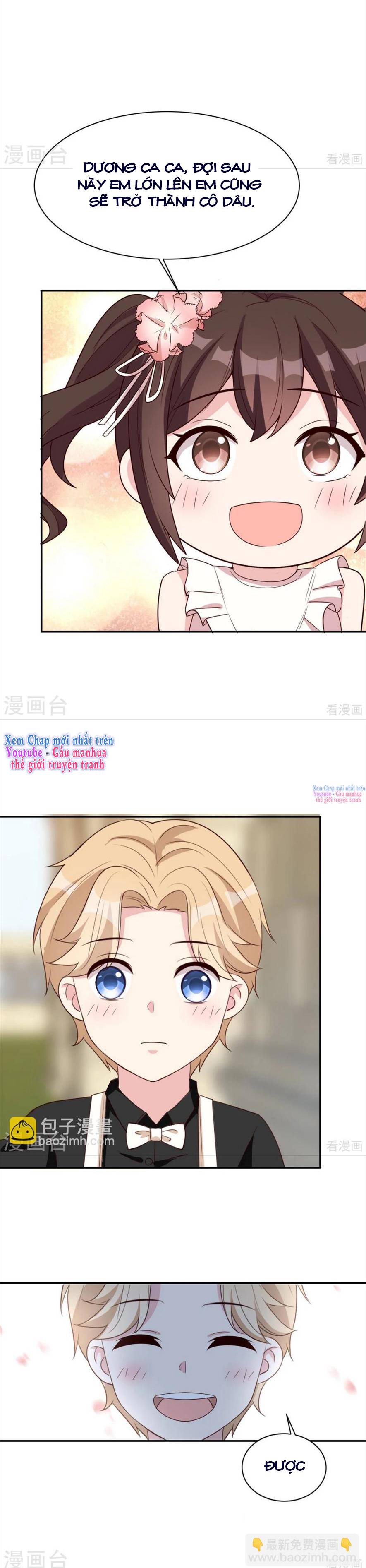 Nam Thần Manh Bảo Tận Diệt - Chap 200