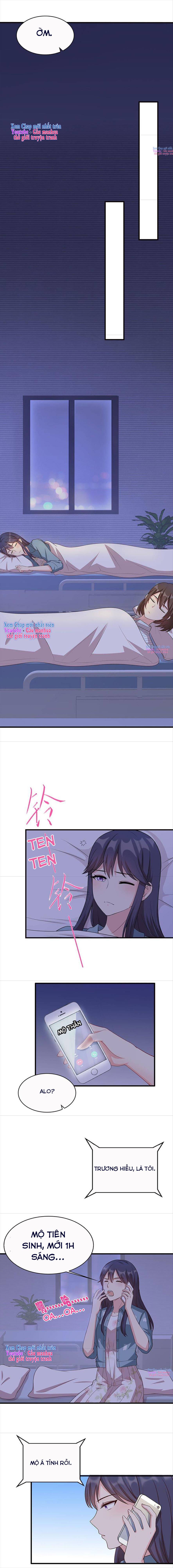 Nam Thần Manh Bảo Tận Diệt - Chap 21