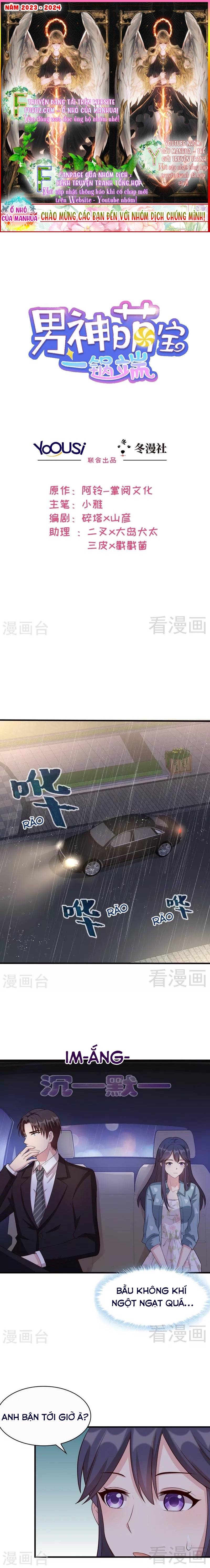 Nam Thần Manh Bảo Tận Diệt - Chap 22