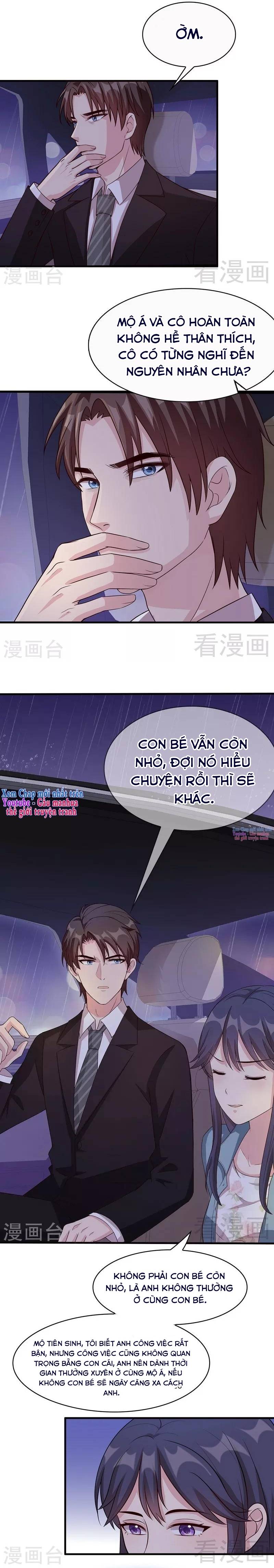 Nam Thần Manh Bảo Tận Diệt - Chap 22