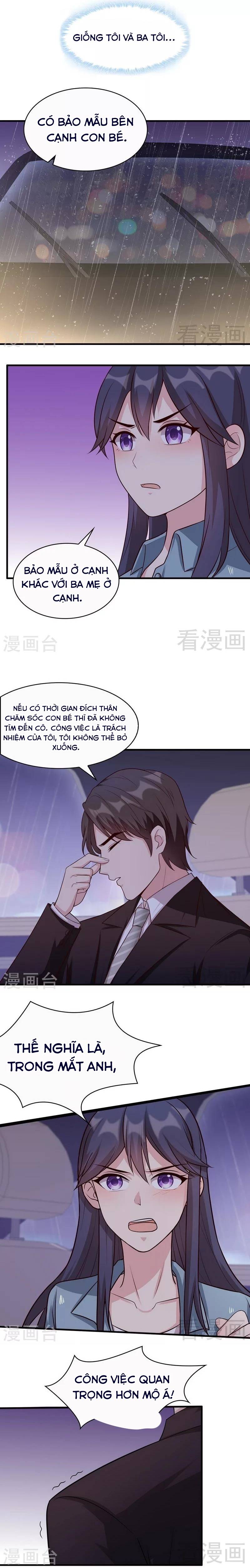 Nam Thần Manh Bảo Tận Diệt - Chap 22