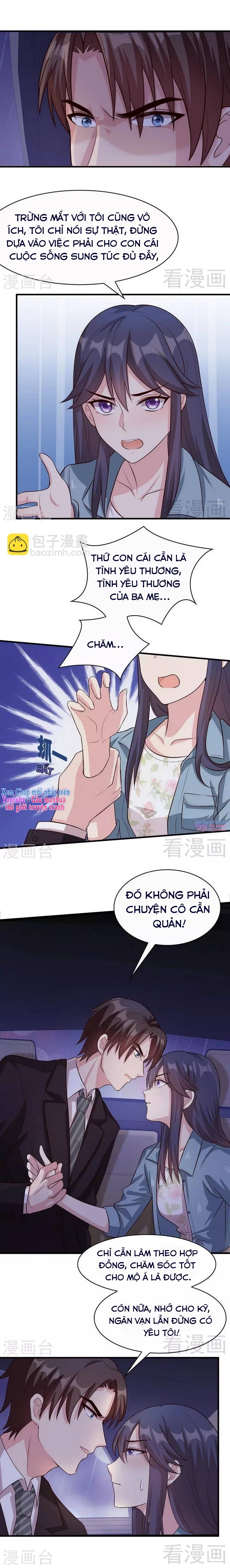 Nam Thần Manh Bảo Tận Diệt - Chap 22