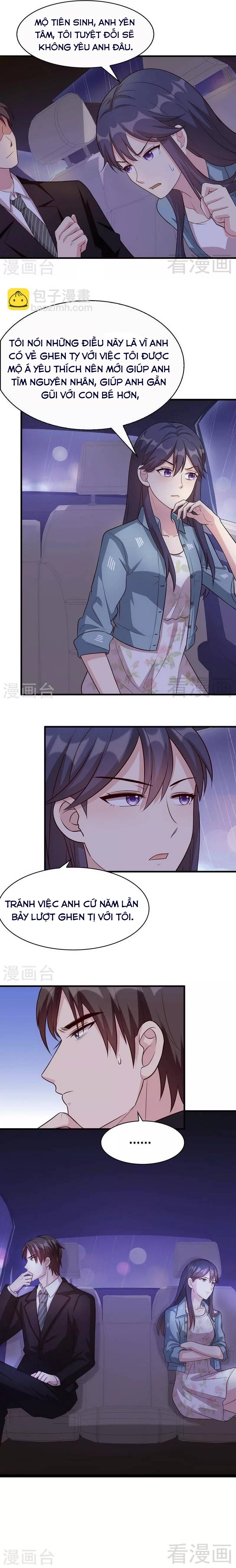 Nam Thần Manh Bảo Tận Diệt - Chap 22