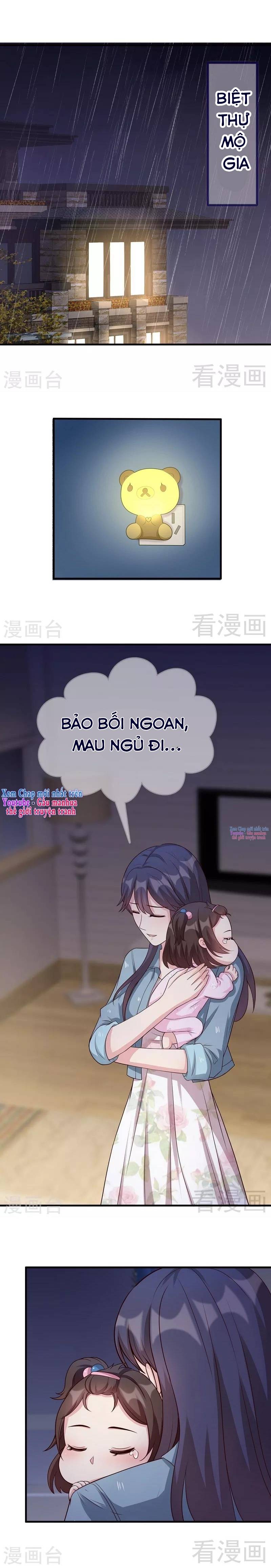 Nam Thần Manh Bảo Tận Diệt - Chap 22