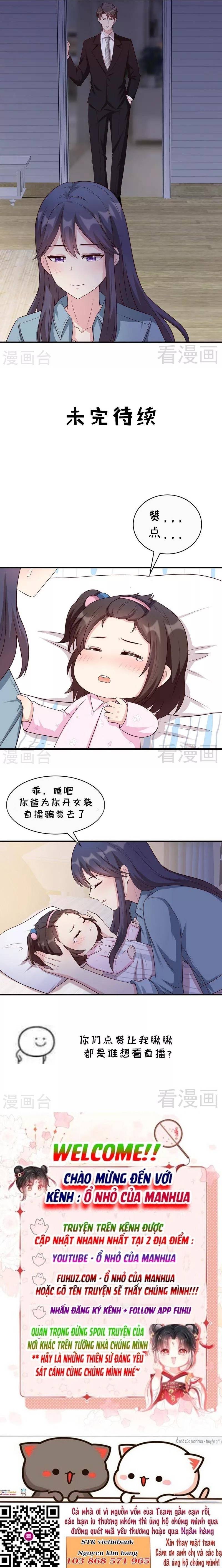 Nam Thần Manh Bảo Tận Diệt - Chap 22