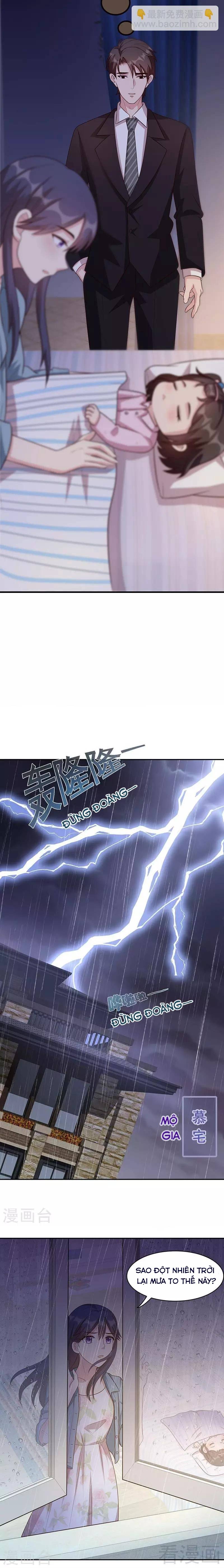 Nam Thần Manh Bảo Tận Diệt - Chap 23