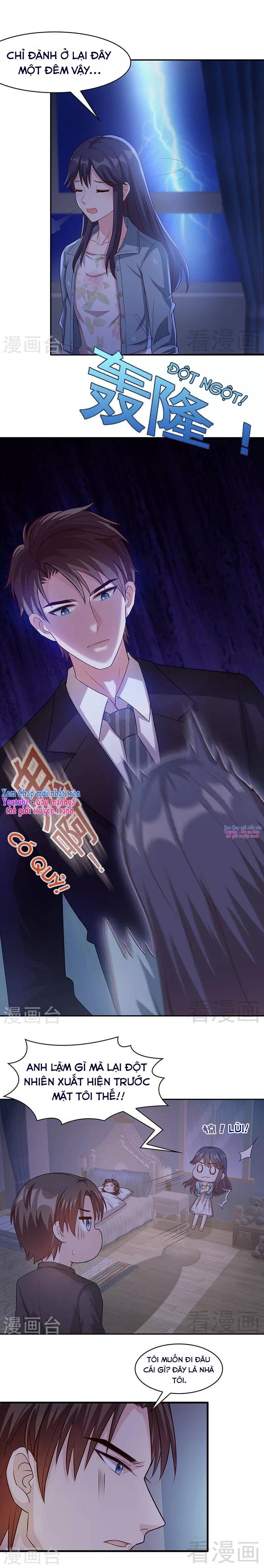 Nam Thần Manh Bảo Tận Diệt - Chap 23