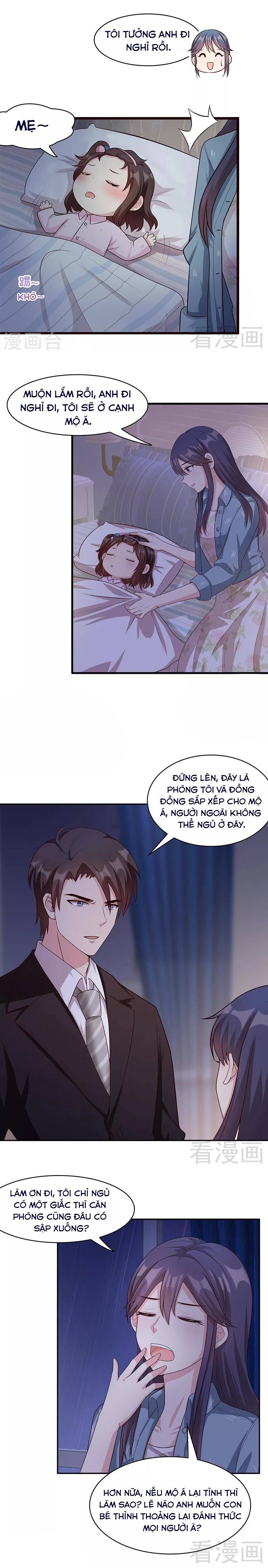 Nam Thần Manh Bảo Tận Diệt - Chap 23