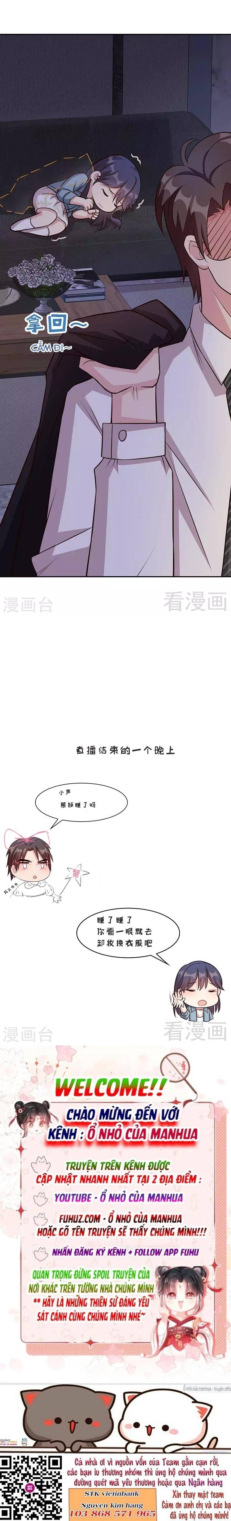 Nam Thần Manh Bảo Tận Diệt - Chap 23