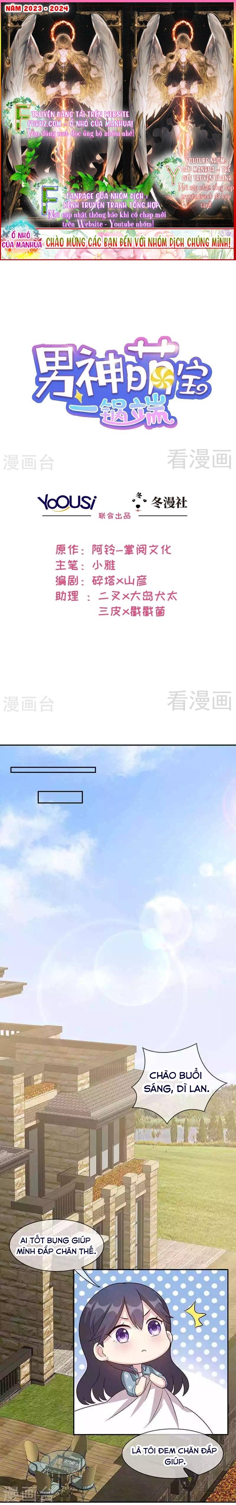 Nam Thần Manh Bảo Tận Diệt - Chap 24