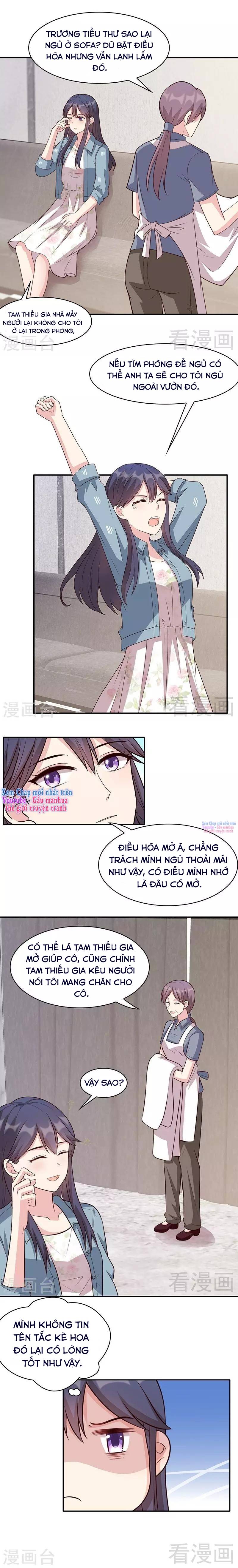 Nam Thần Manh Bảo Tận Diệt - Chap 24