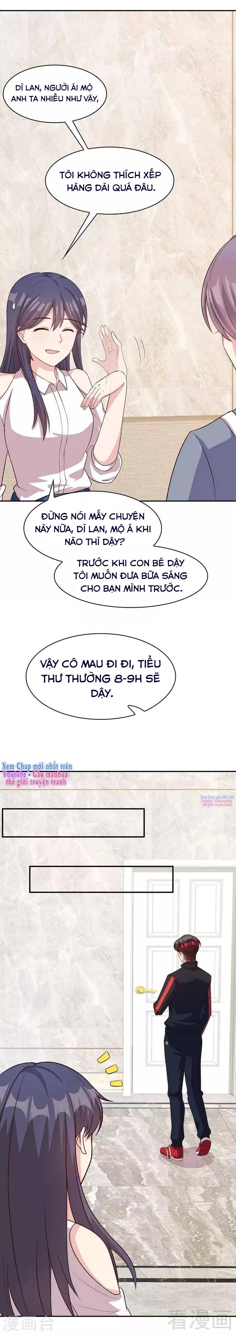 Nam Thần Manh Bảo Tận Diệt - Chap 24