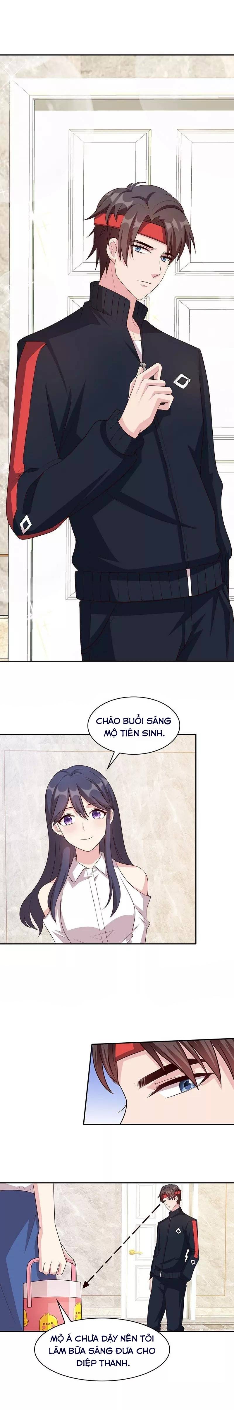 Nam Thần Manh Bảo Tận Diệt - Chap 24