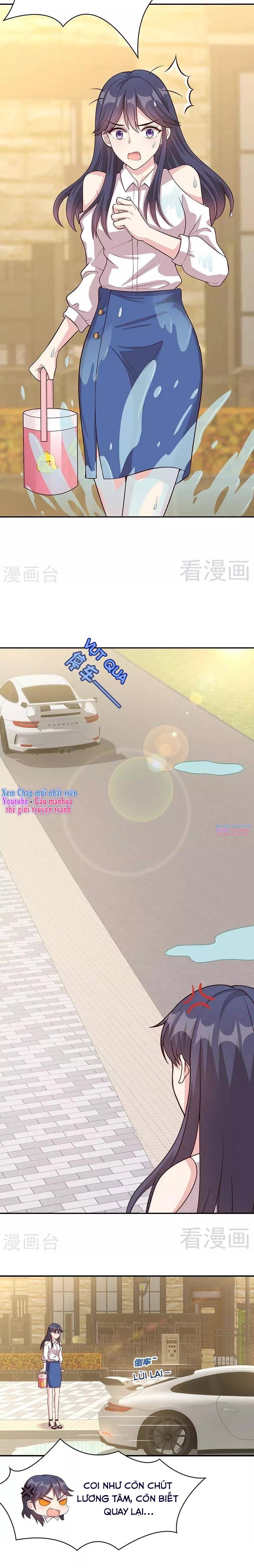 Nam Thần Manh Bảo Tận Diệt - Chap 24