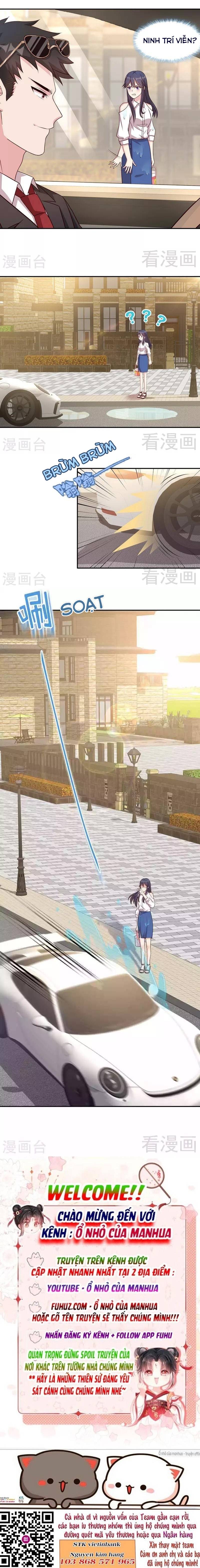 Nam Thần Manh Bảo Tận Diệt - Chap 24