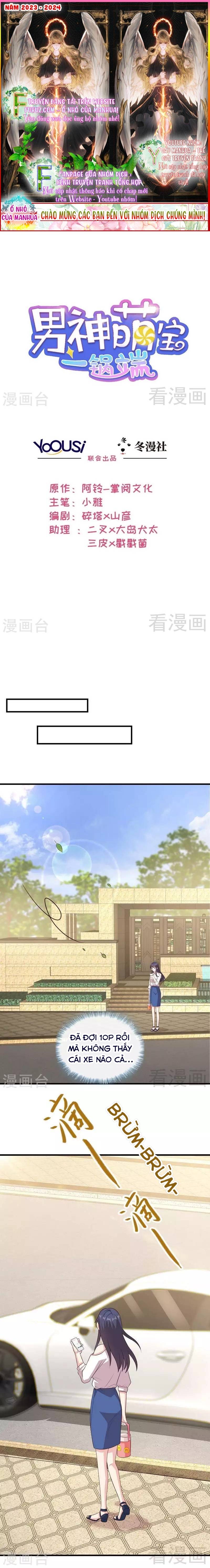 Nam Thần Manh Bảo Tận Diệt - Chap 25