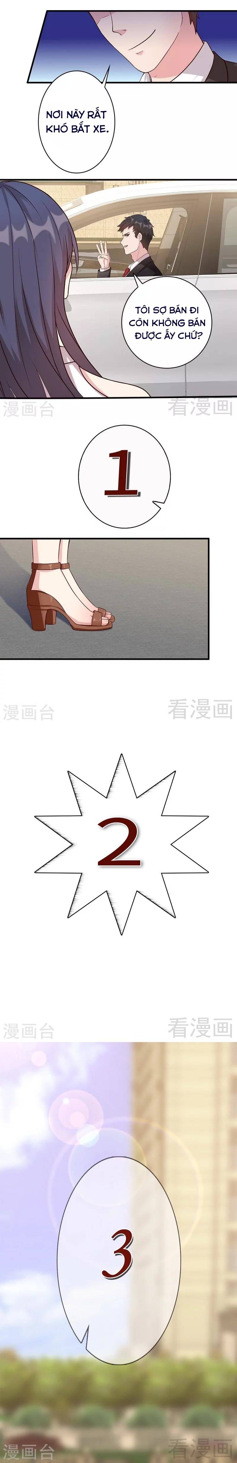 Nam Thần Manh Bảo Tận Diệt - Chap 25