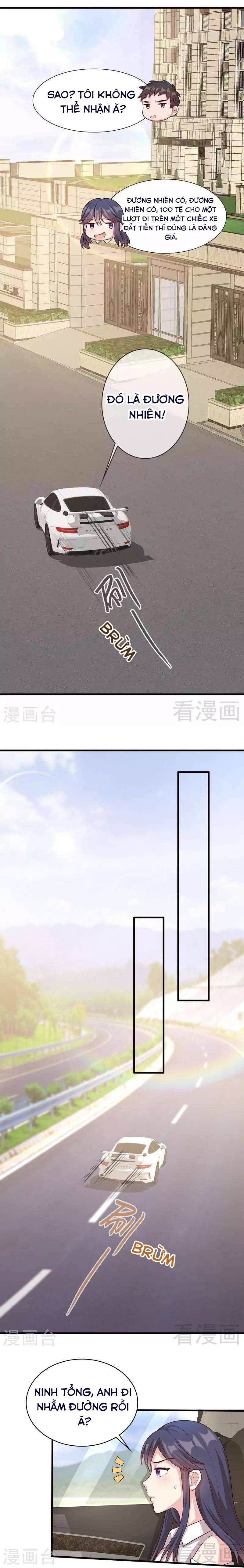 Nam Thần Manh Bảo Tận Diệt - Chap 25