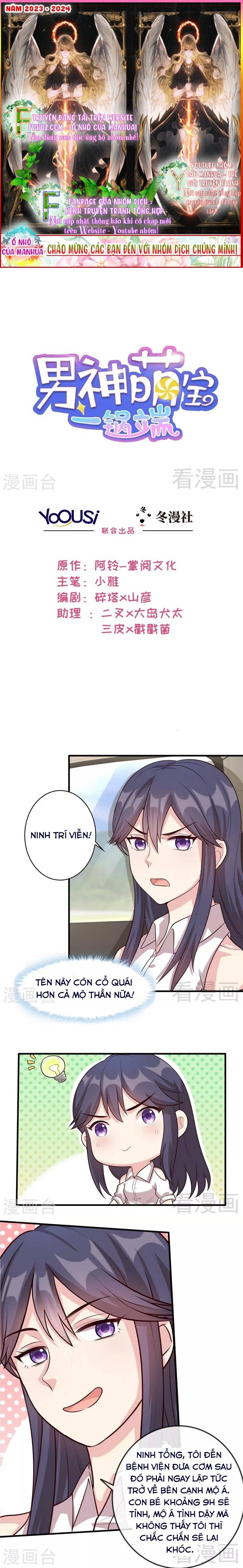 Nam Thần Manh Bảo Tận Diệt - Chap 26