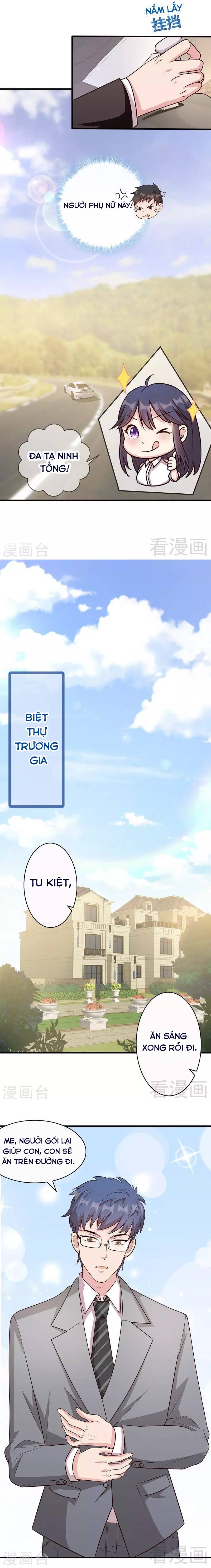 Nam Thần Manh Bảo Tận Diệt - Chap 26