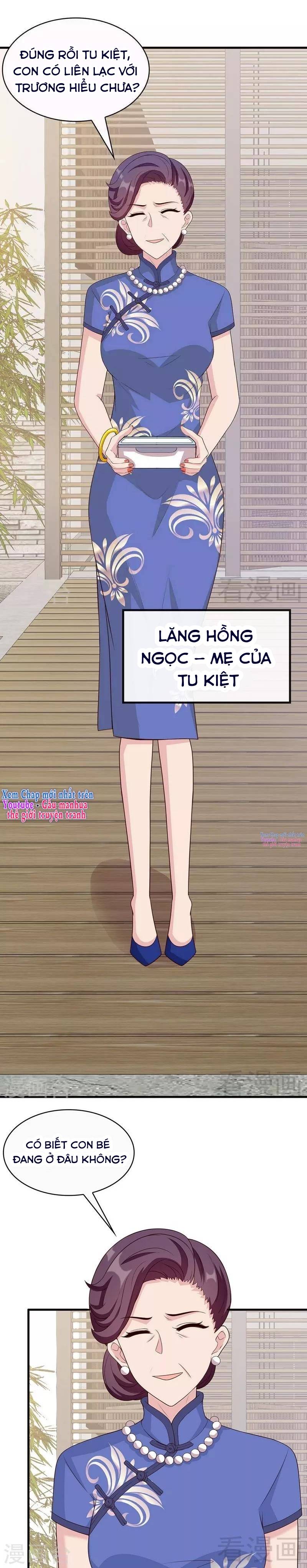 Nam Thần Manh Bảo Tận Diệt - Chap 26