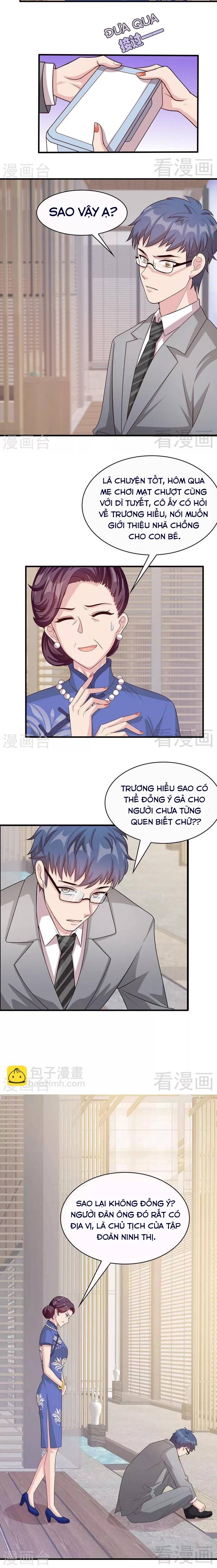 Nam Thần Manh Bảo Tận Diệt - Chap 26