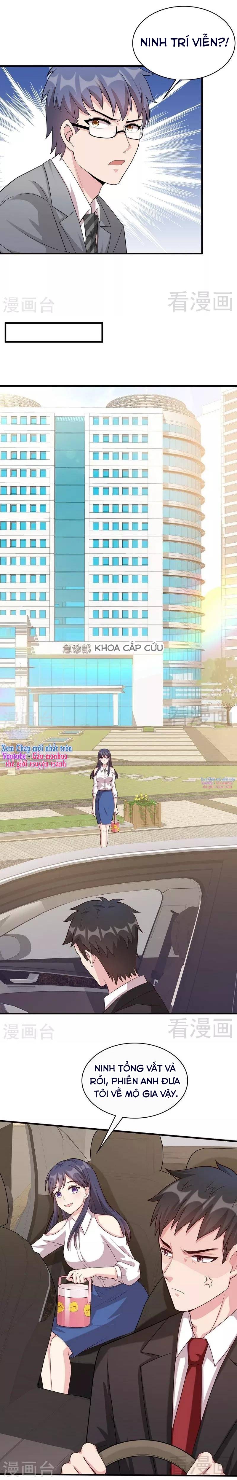 Nam Thần Manh Bảo Tận Diệt - Chap 26