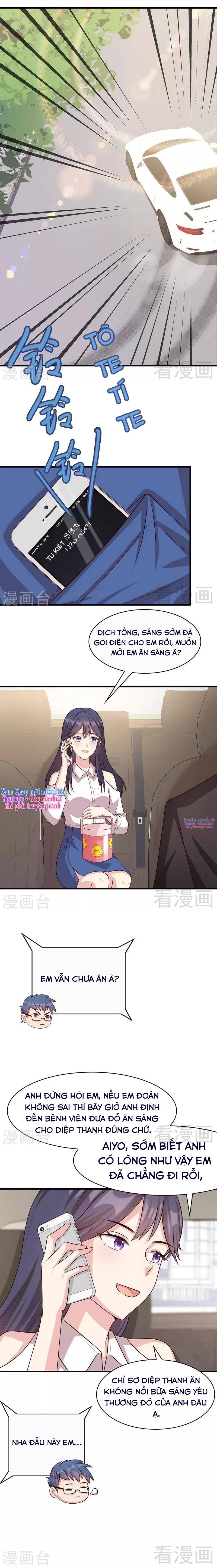 Nam Thần Manh Bảo Tận Diệt - Chap 26