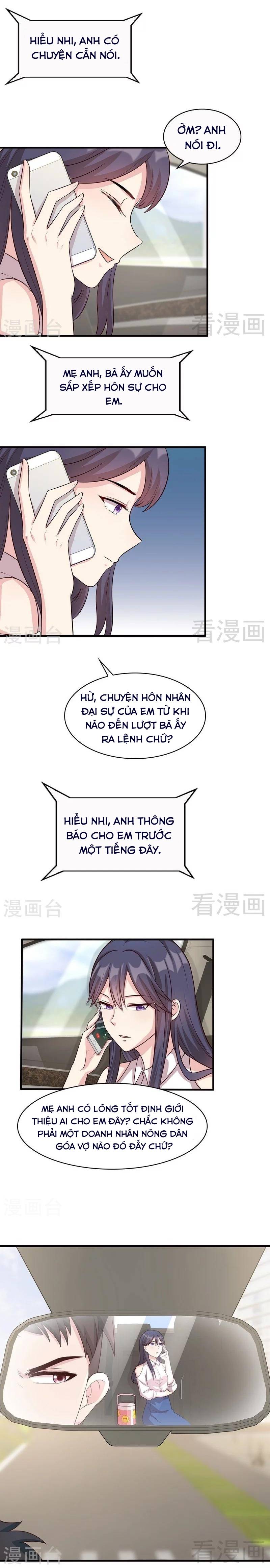 Nam Thần Manh Bảo Tận Diệt - Chap 26