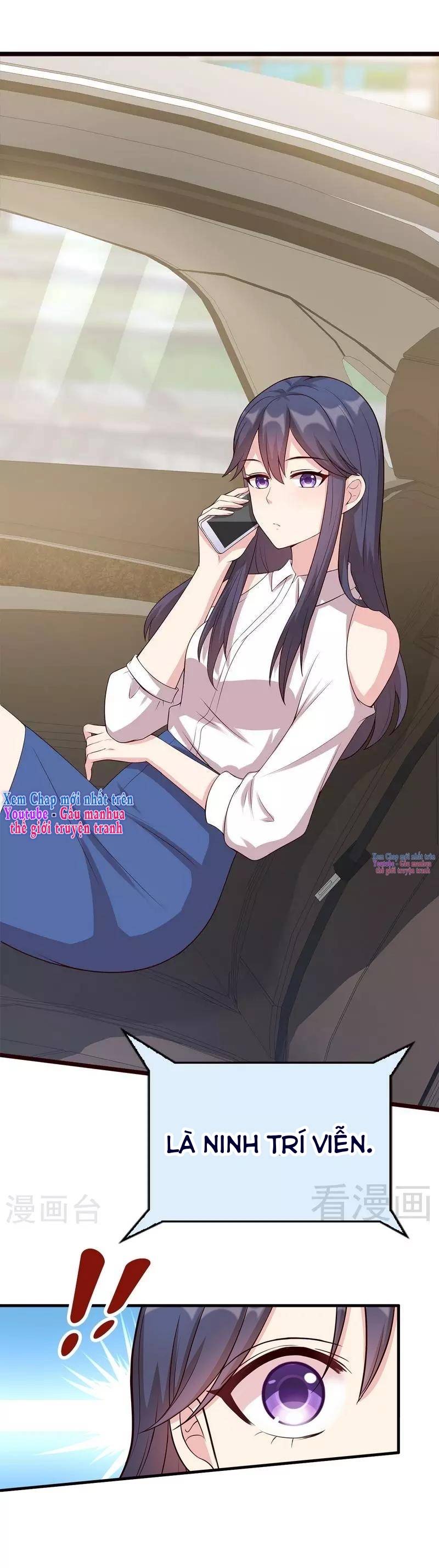 Nam Thần Manh Bảo Tận Diệt - Chap 26