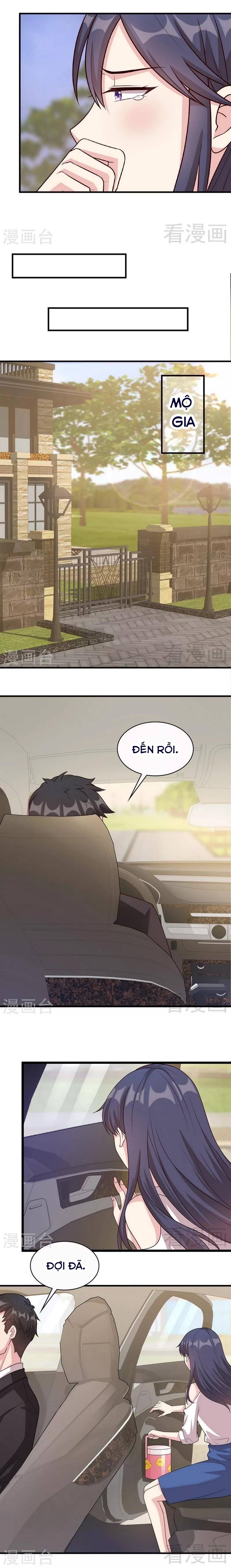 Nam Thần Manh Bảo Tận Diệt - Chap 27