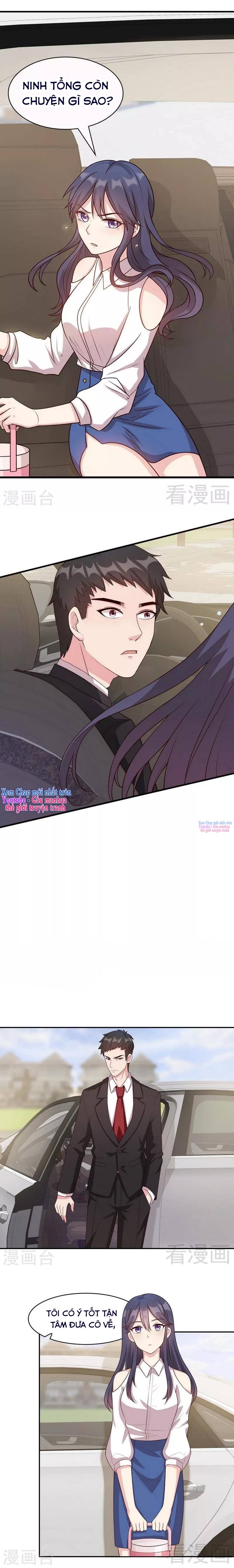 Nam Thần Manh Bảo Tận Diệt - Chap 27