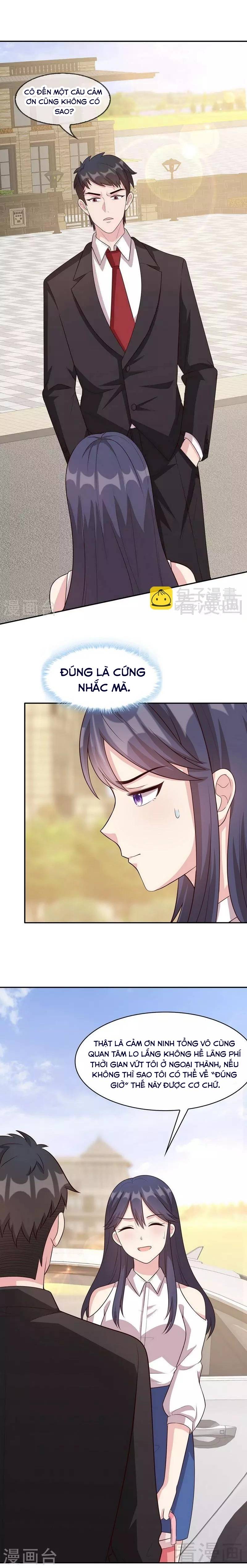 Nam Thần Manh Bảo Tận Diệt - Chap 27