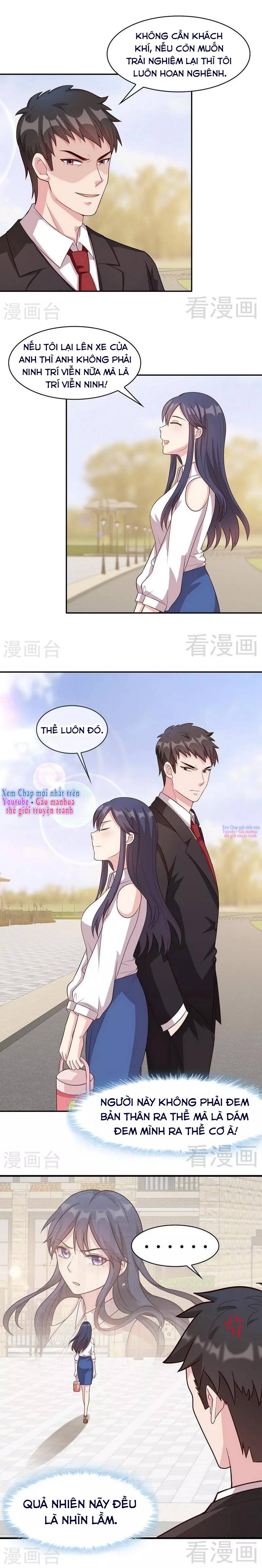 Nam Thần Manh Bảo Tận Diệt - Chap 27