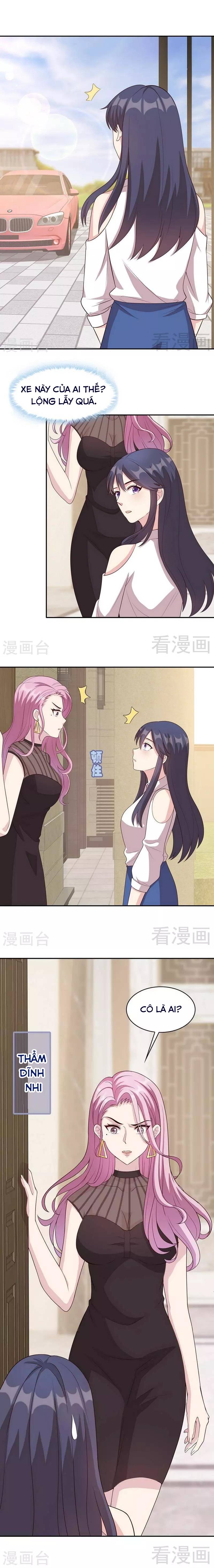 Nam Thần Manh Bảo Tận Diệt - Chap 27