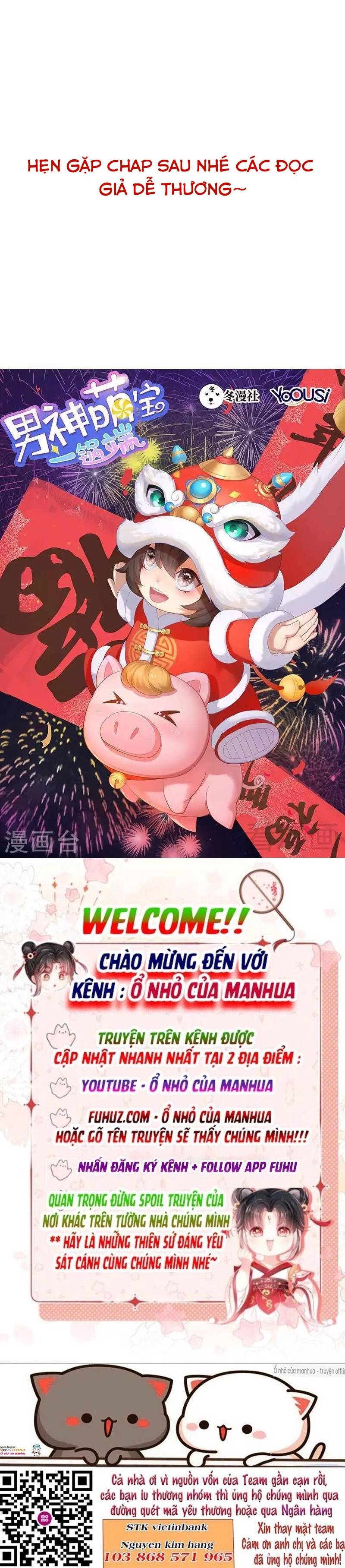 Nam Thần Manh Bảo Tận Diệt - Chap 27