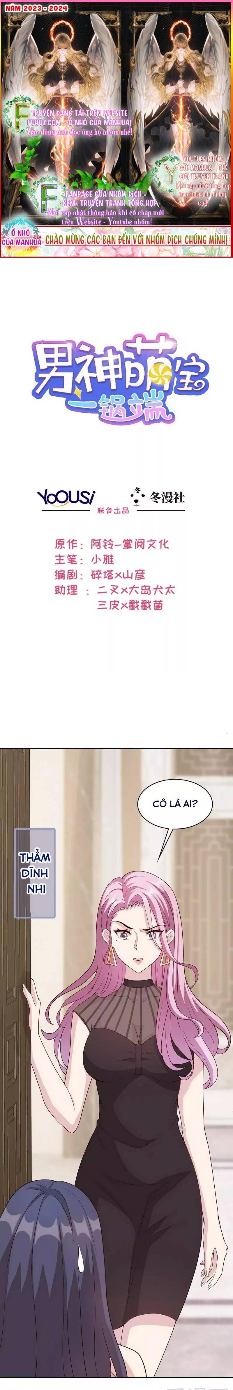 Nam Thần Manh Bảo Tận Diệt - Chap 28