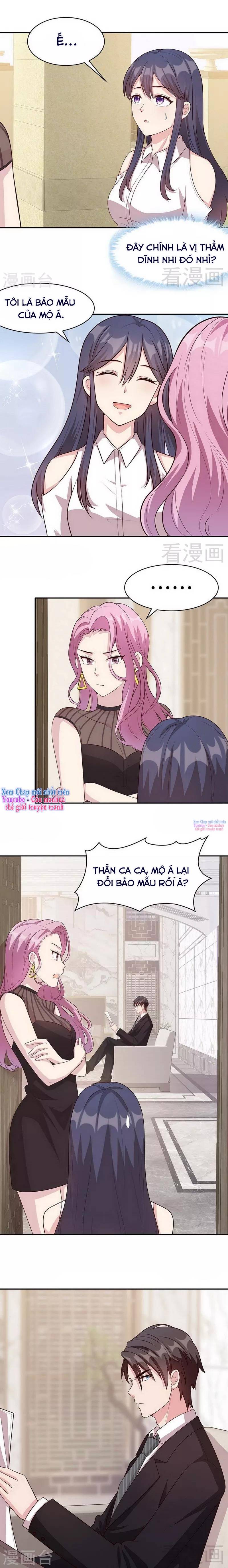 Nam Thần Manh Bảo Tận Diệt - Chap 28