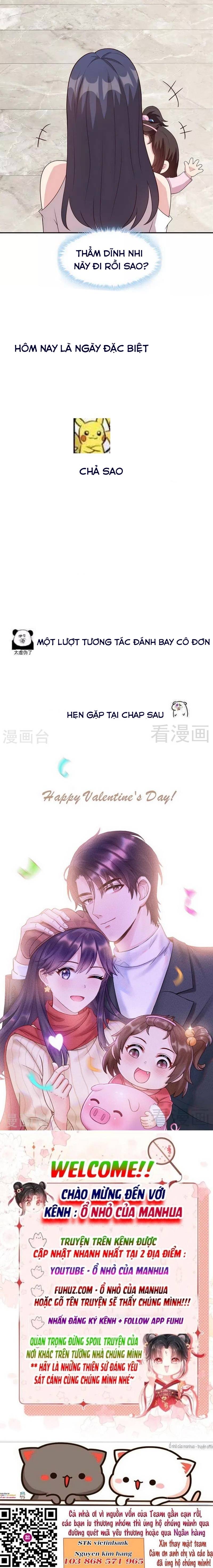 Nam Thần Manh Bảo Tận Diệt - Chap 28