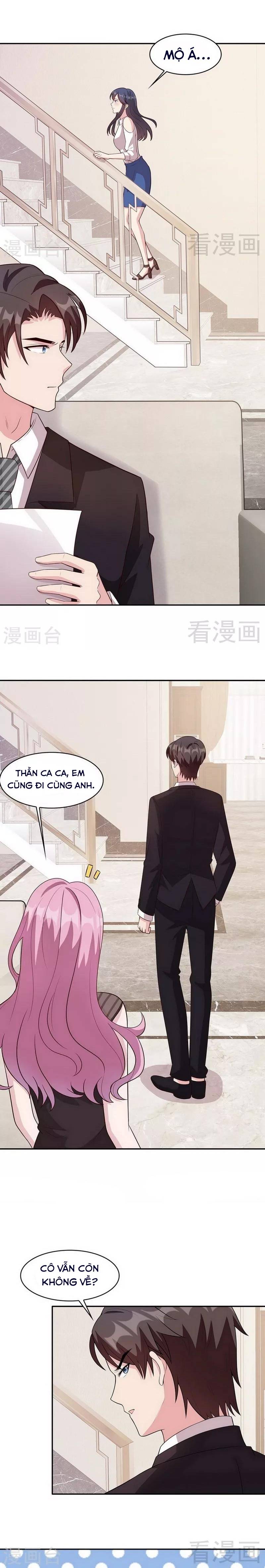 Nam Thần Manh Bảo Tận Diệt - Chap 28