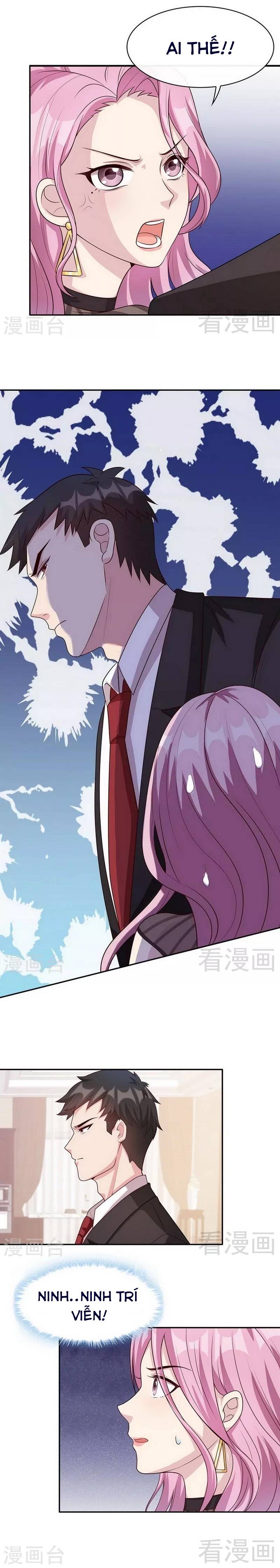 Nam Thần Manh Bảo Tận Diệt - Chap 28